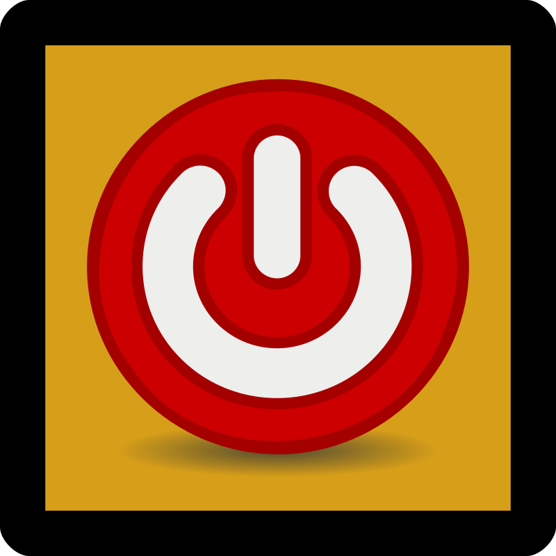 Shutdown Icon