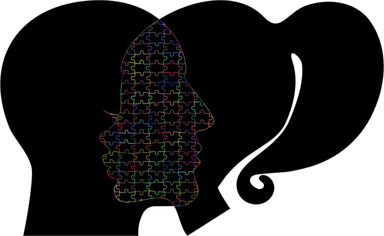 Unity Jigsaw Puzzle Polyprismatic Strokes