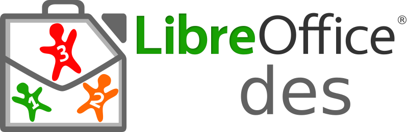 Logo of "Libre Office des écoles"