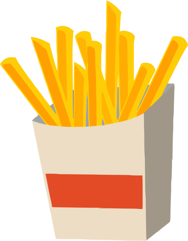 French Fries (#1)