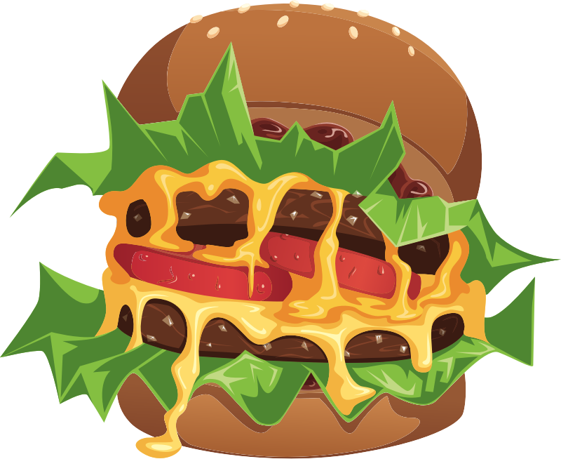 Hamburger (#5)