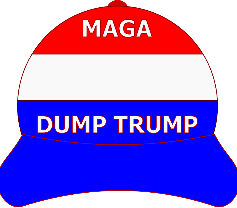 MAGA Dump Trump