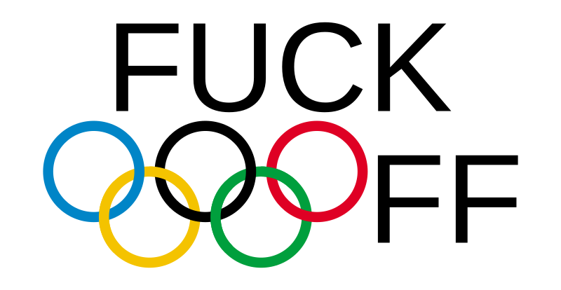 Fuck Off Olympics