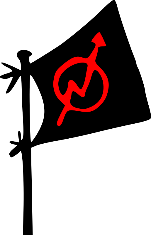 Circle-N flag