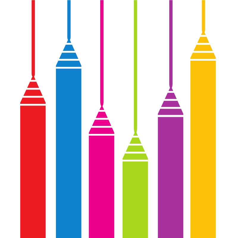 Colour markers