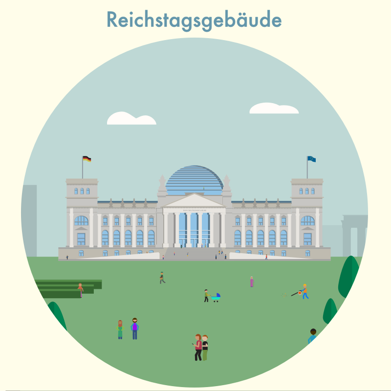 2D Reichstag