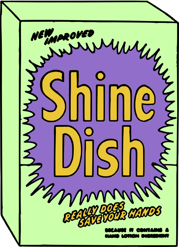 Dish Washing Soap