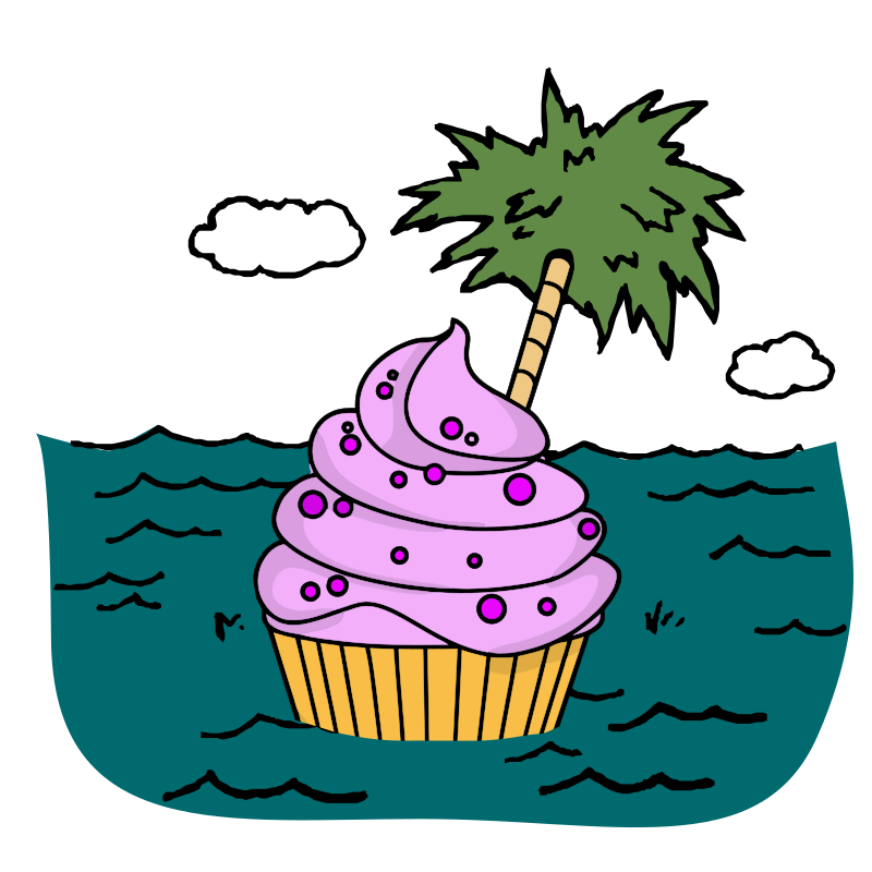 Dessert Island Contest