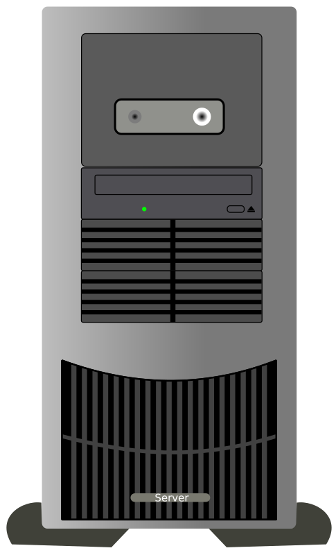 Computer Tower