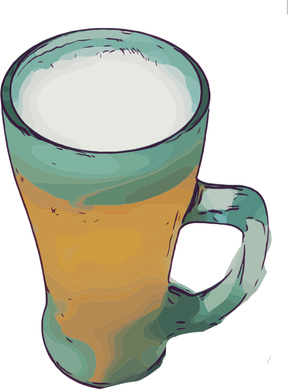 Beer Mug - Cheers