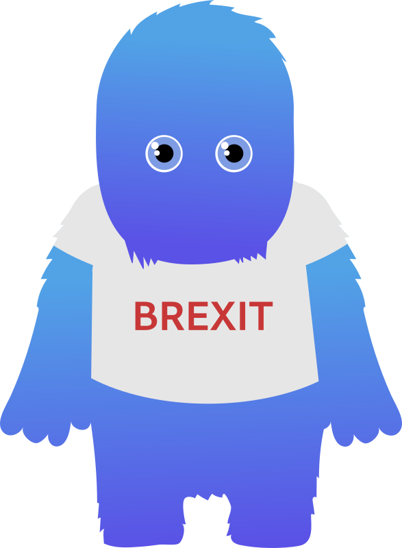 Brexit Monster (version 2)