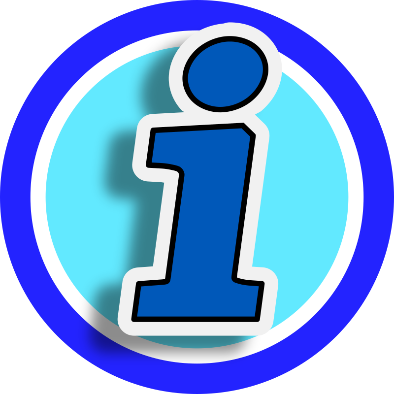 HMI icon information
