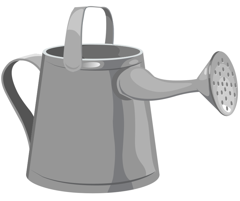 Watering Can Fixed