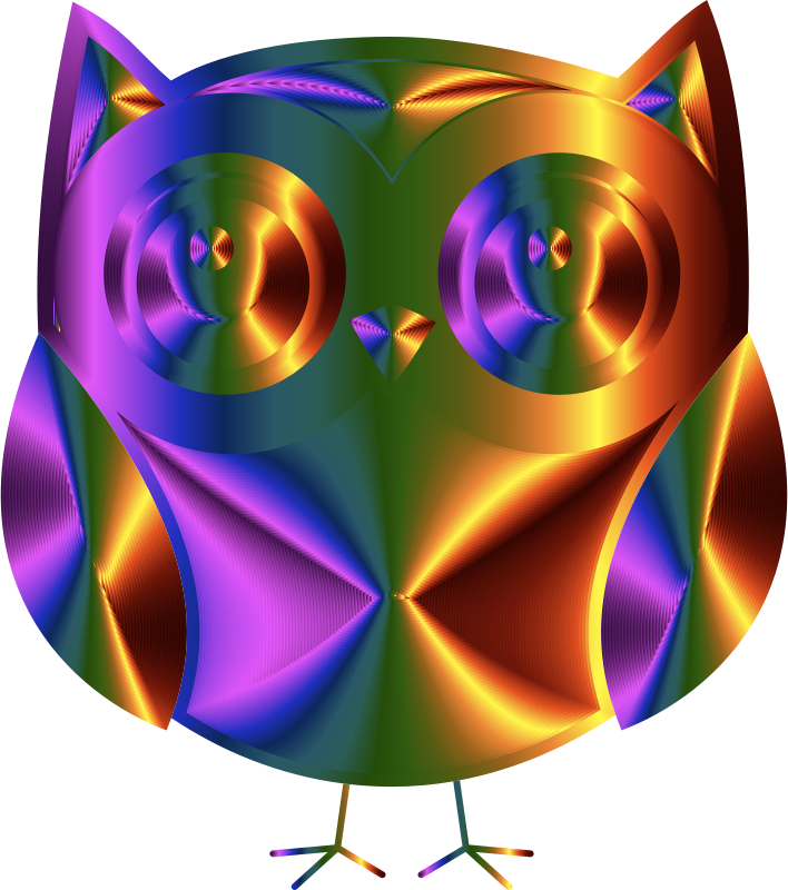 Owl By annares Chromatique