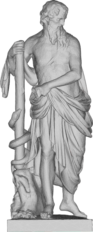 Asclepius 3D