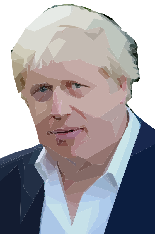 Boris Johnson - Realistic