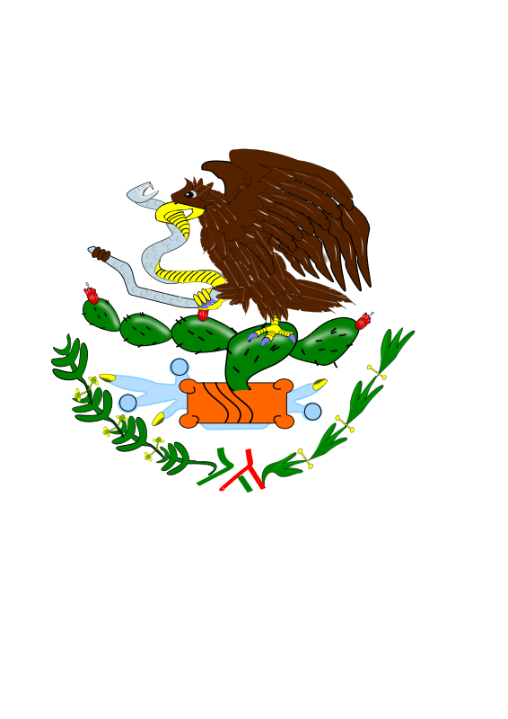 Escudo Nacional de Mexico