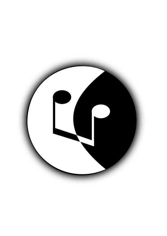 Musical chinese symbol