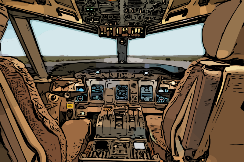 Inside Cockpit