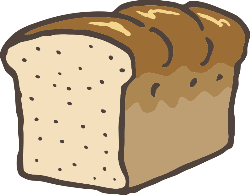 Loaf of bread (#1)