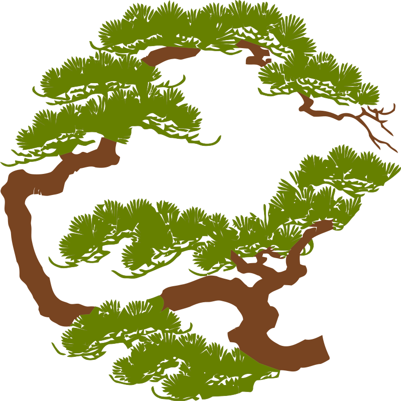 Japanese Pine Symbol
