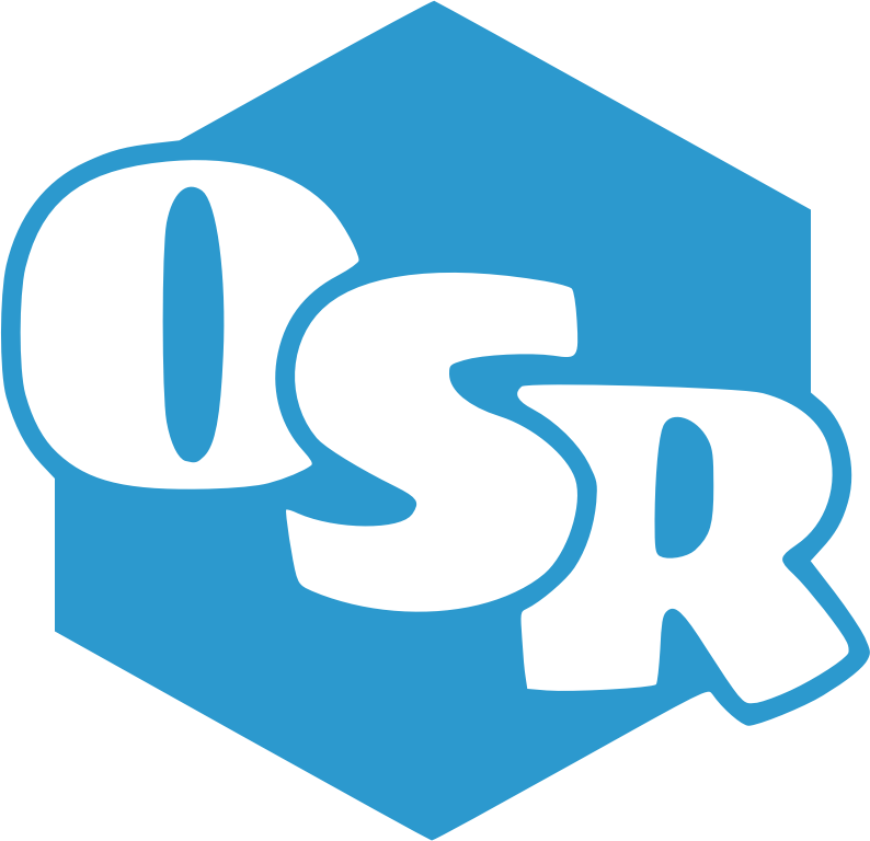 OSR Logo (Blue)