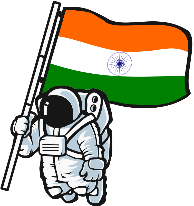 Indian Spaceman