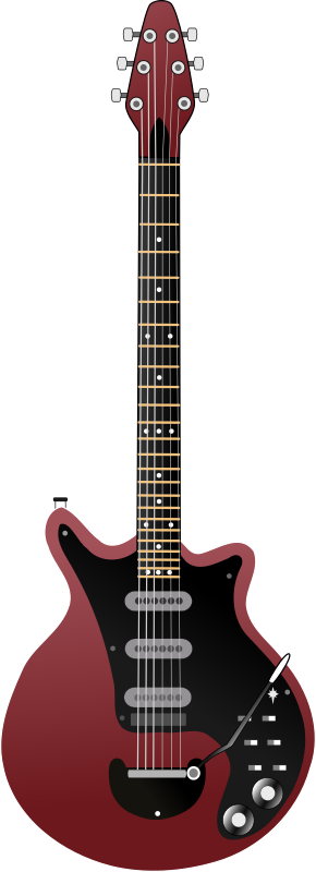 Red Special - Guitar