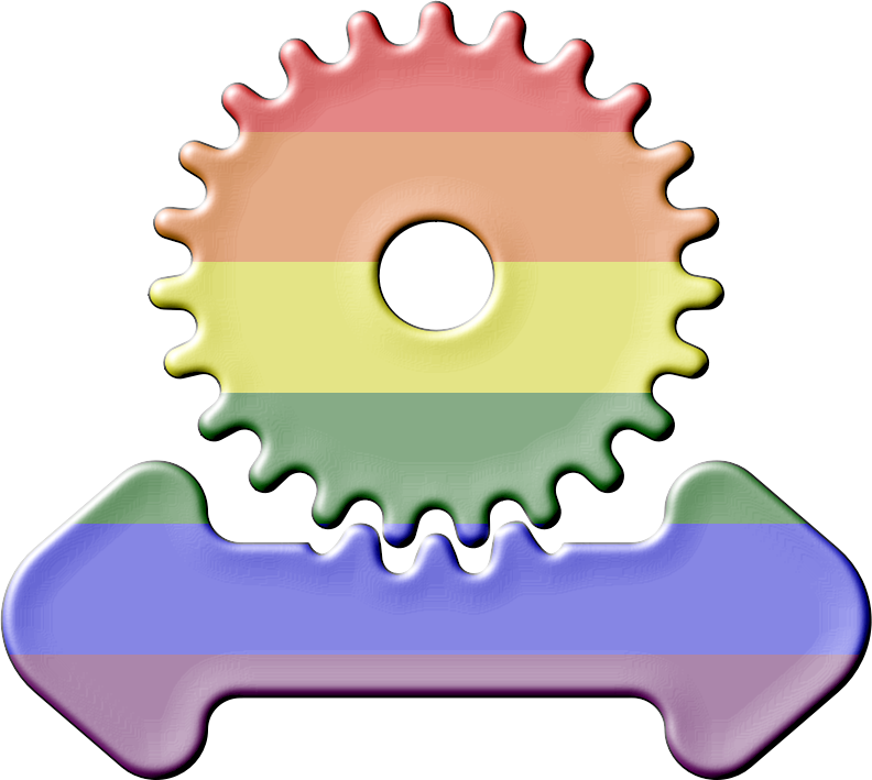 A Rainbow Flag Cogcoction - Fix Remix