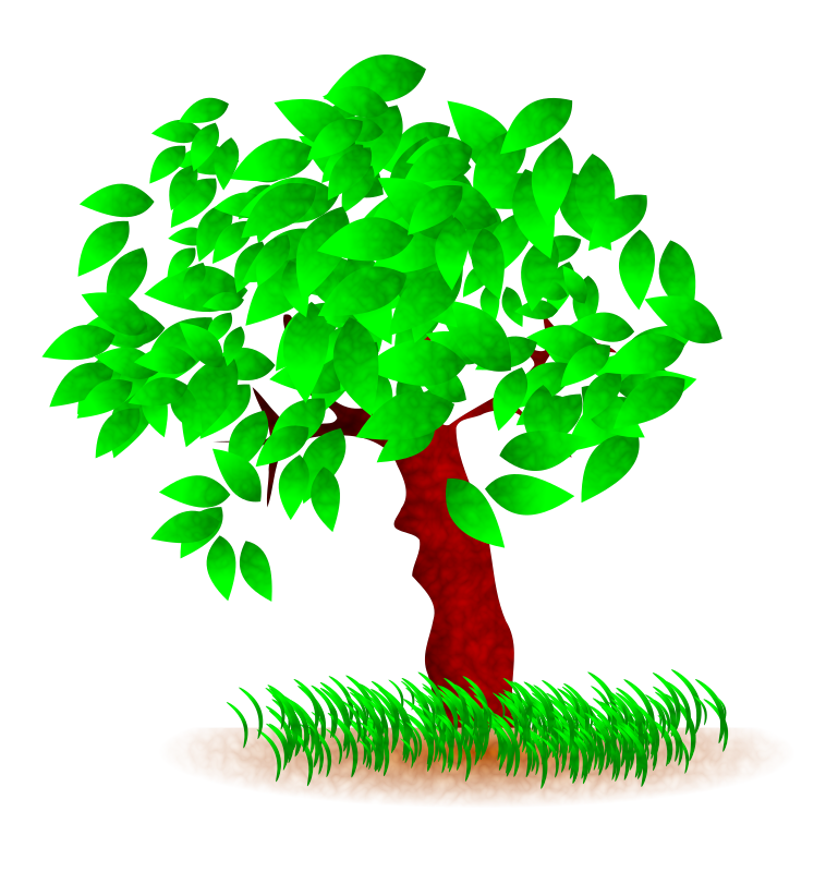 arbol tree con filtros