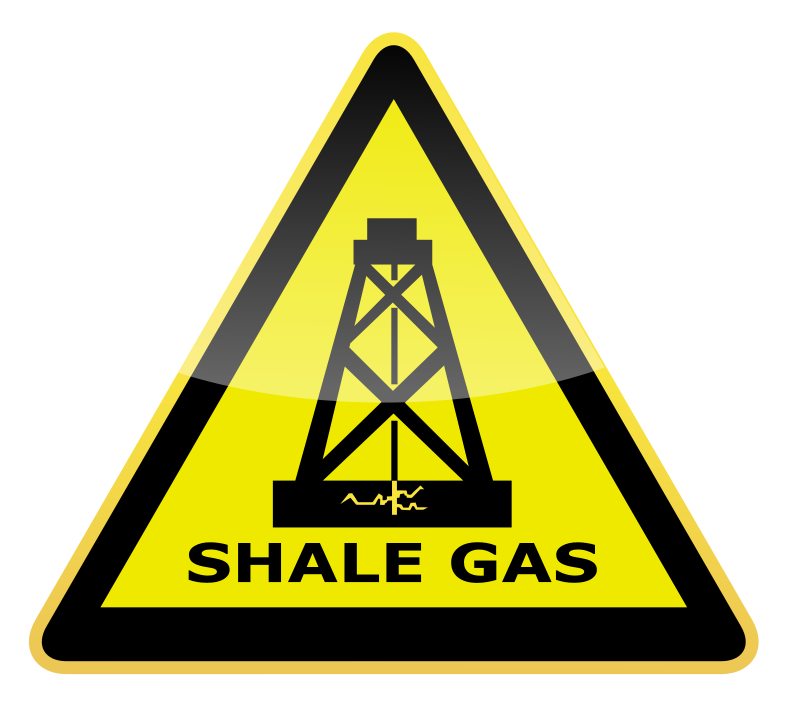 Shale Gas Warning