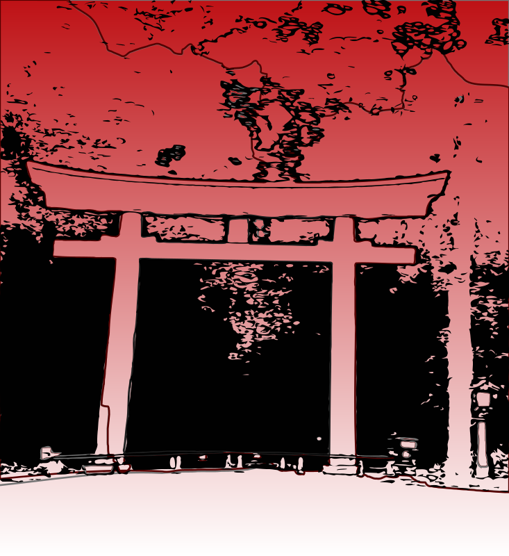 Abstract Torii