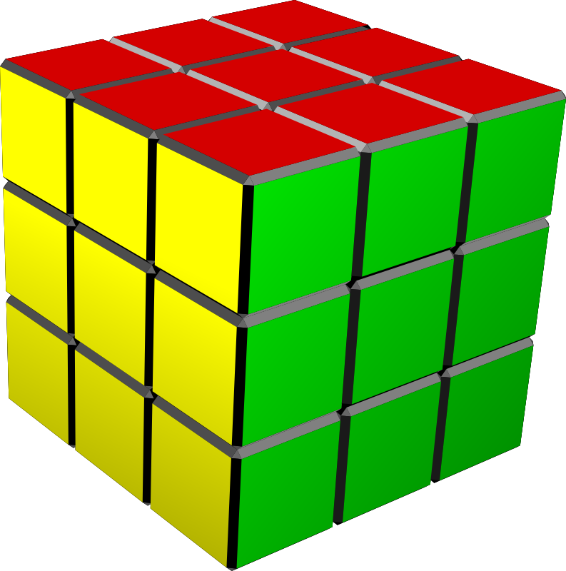 Rubik's Cube 