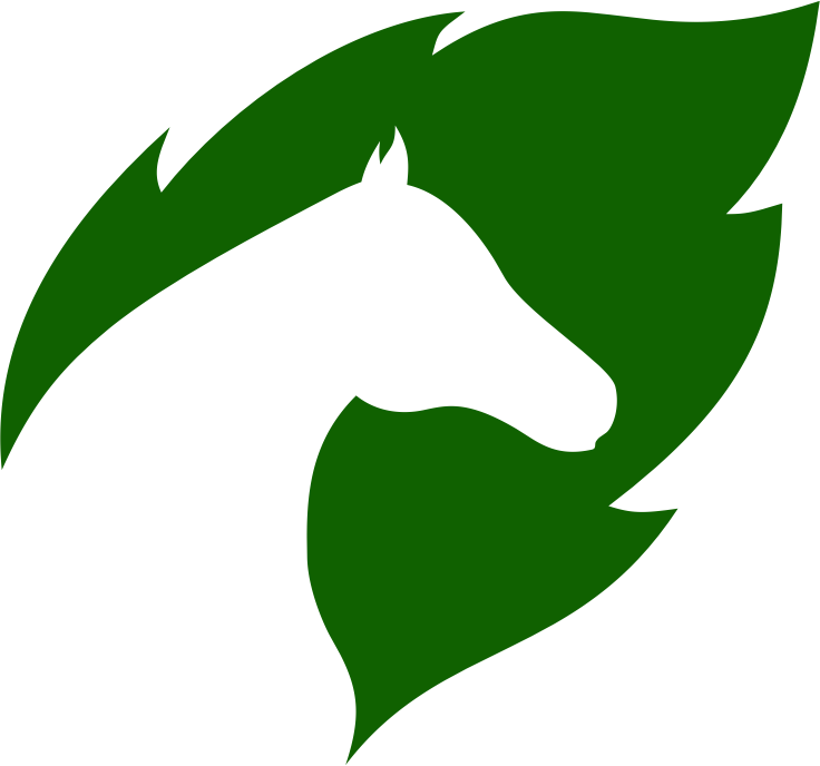 Eco Horse Logo