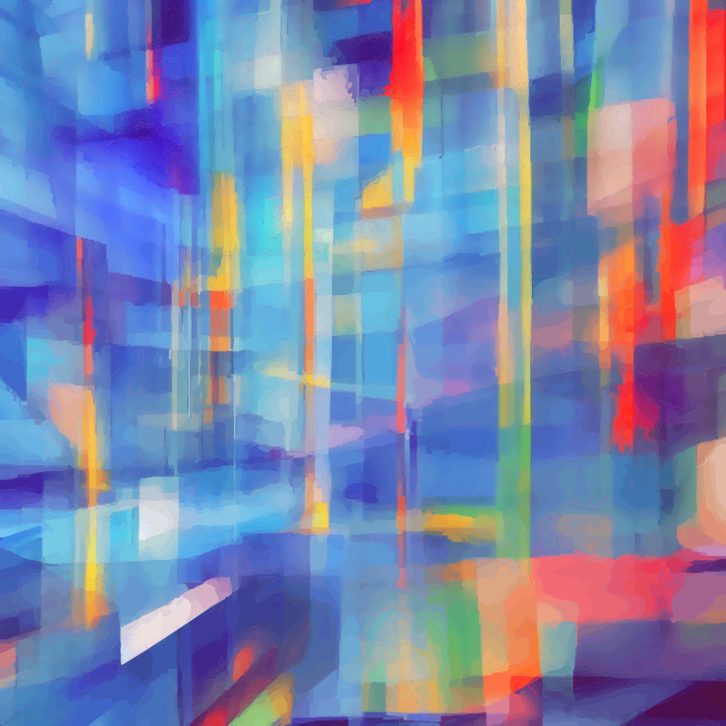 Abstract Art Background