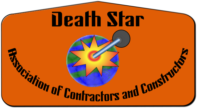 Death Star Association of Contractors and Constructors patch