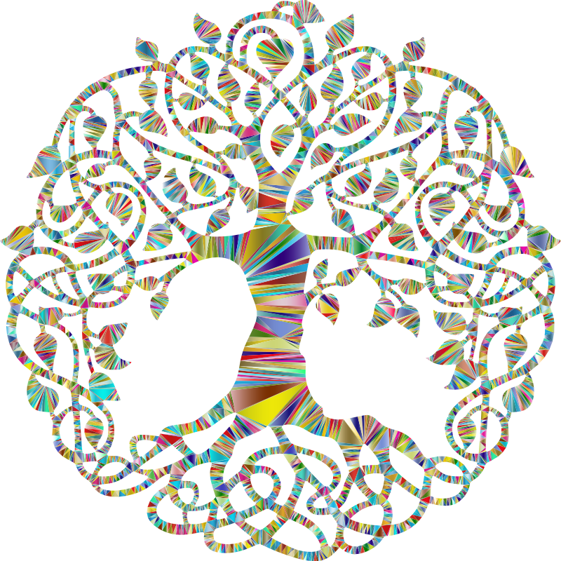 Tree 3D Polyprismatic