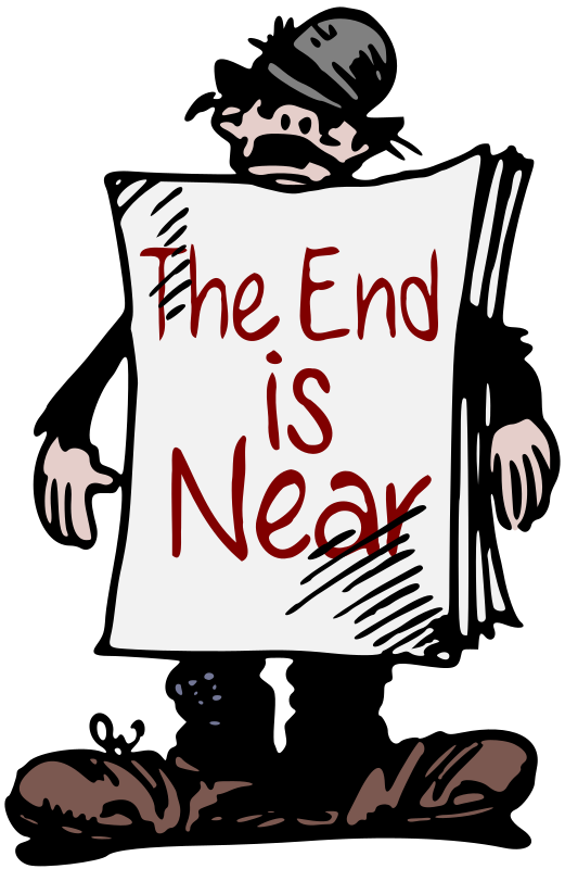 The End is Near - Remix