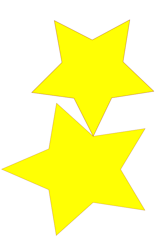 estrella clipart