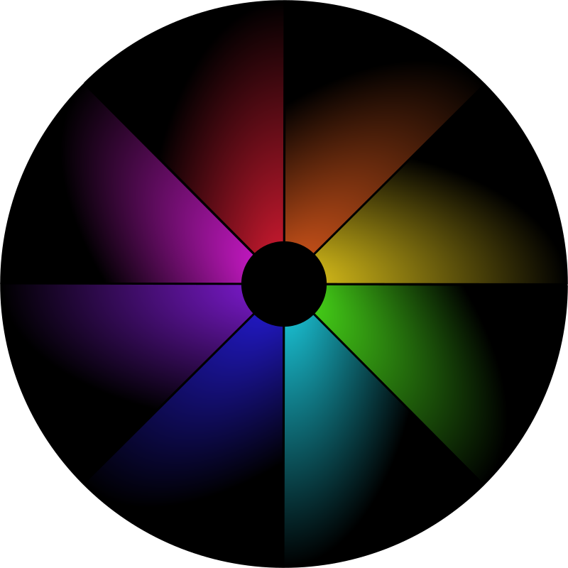 color wheel challenge dark pattern
