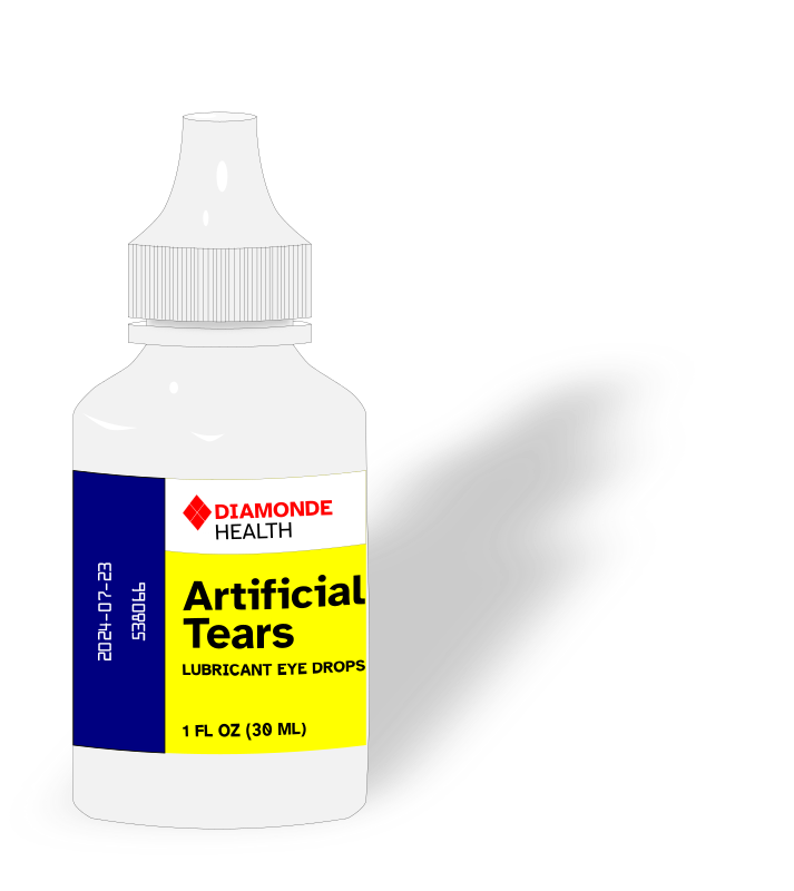 Artificial tears