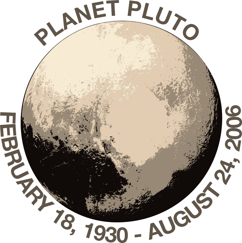 R. I. P. Pluto