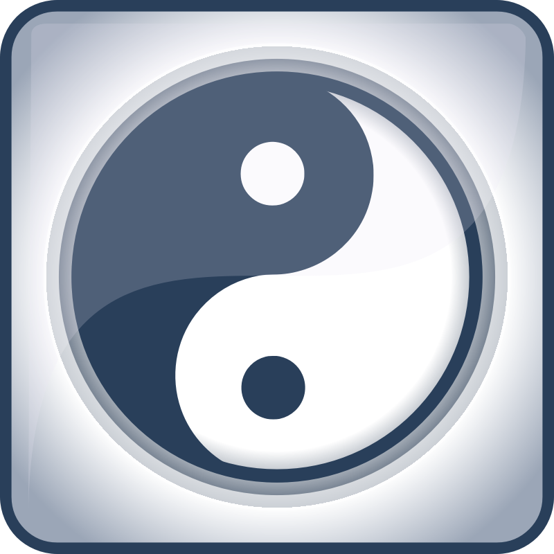 Yin Yang Logo