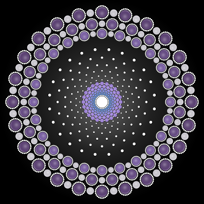 Dot Mandala - Decorative 13