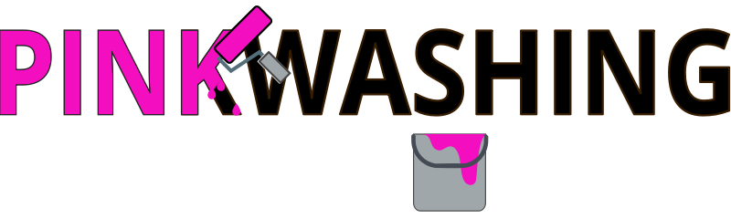 pink washing banner wide