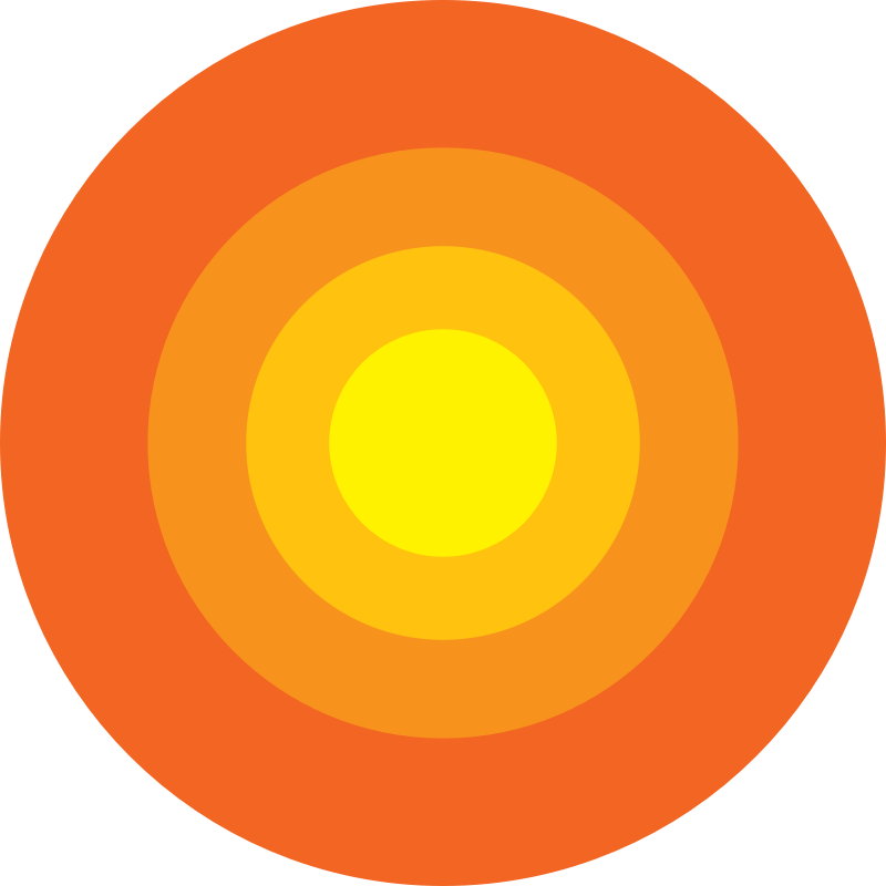 heatwave hotter orange subsets diagram 