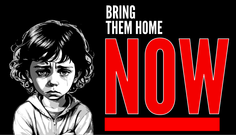 Bring Them Home Now