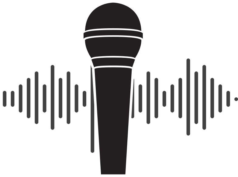 microphone waveform