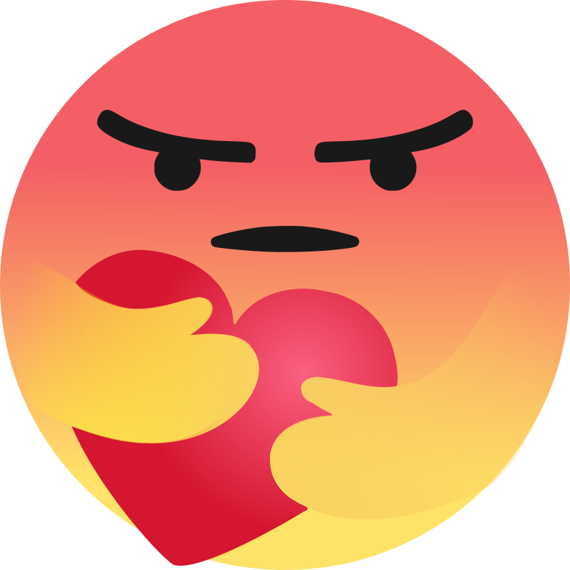 Emoji Angry/Care