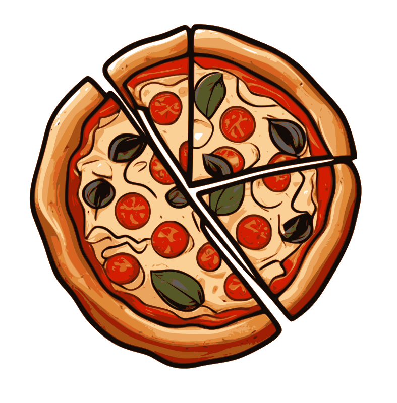 Pizza Emblem